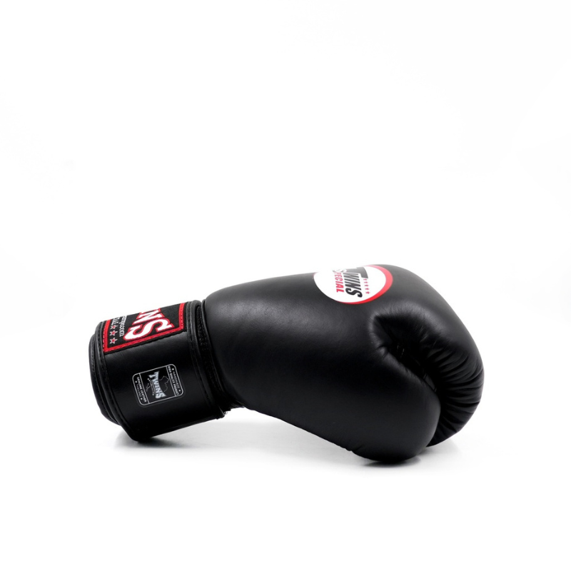 Guantes de boxeo Twins BG-N V2 Negro