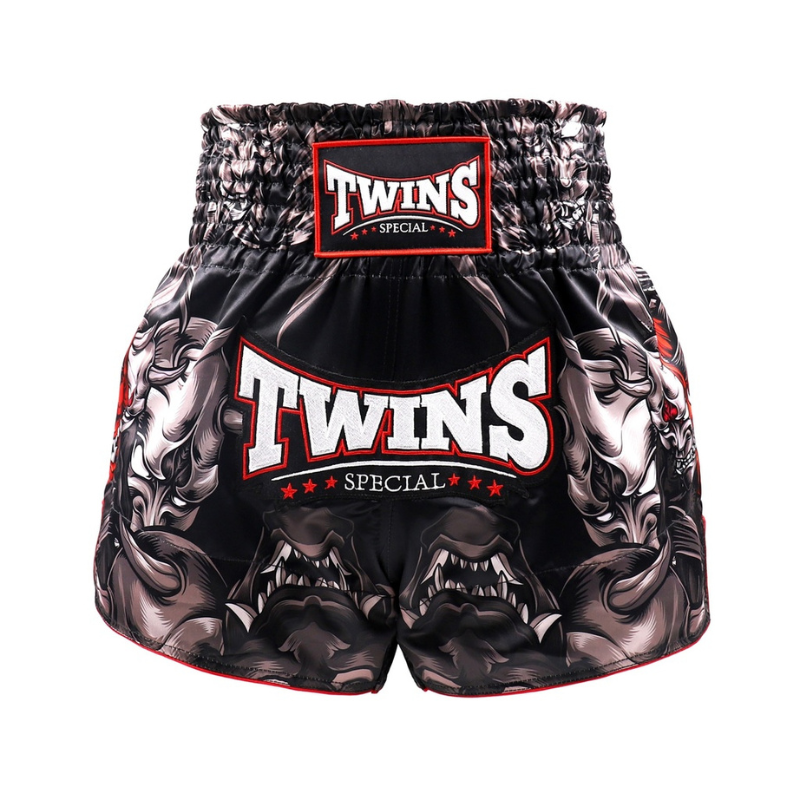 Muay Thai Twins KABUKI Shorts
