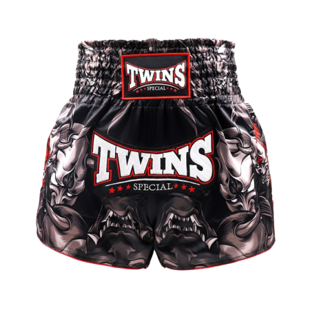Shorts Muay Thai Twins KABUKI