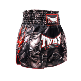 Shorts Muay Thai Twins KABUKI