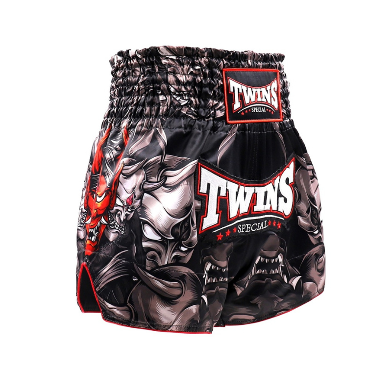 Muay Thai Twins KABUKI Shorts