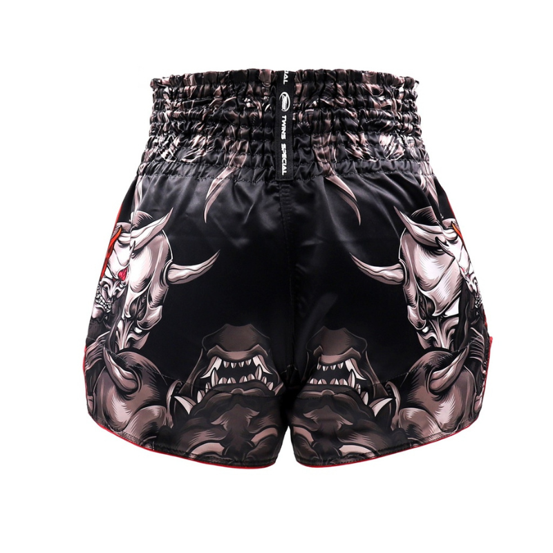 Muay Thai Twins KABUKI Shorts