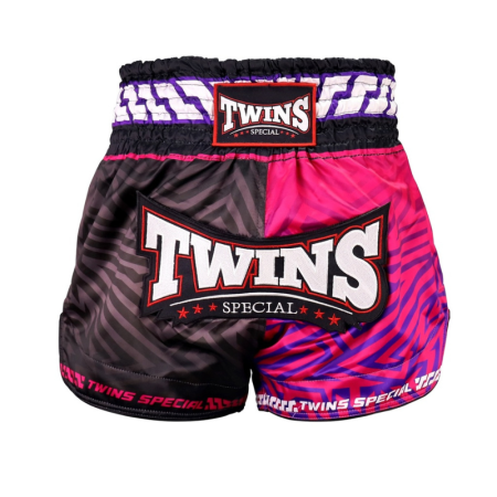 Twins Maze Muay Thai Shorts
