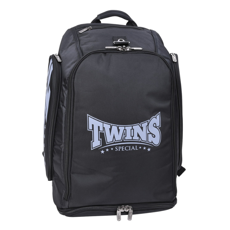 Bolsa Esportiva Preta Twins