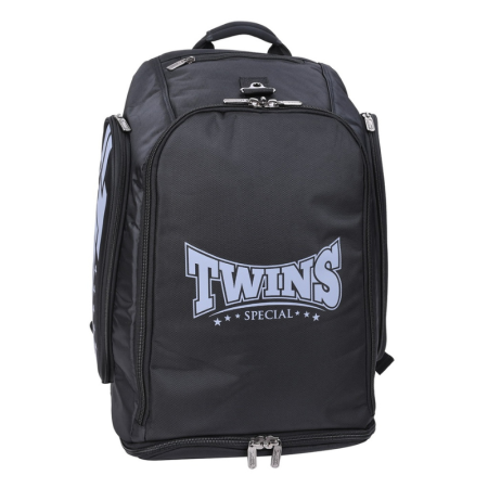 Bolsa de deporte Twins Negra