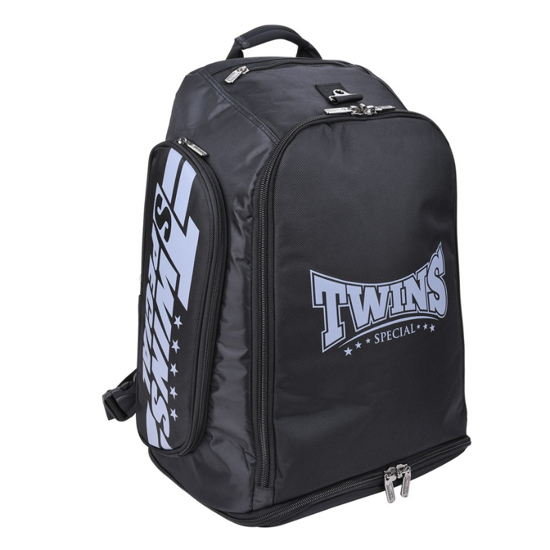 Bolsa de deporte Twins Negra