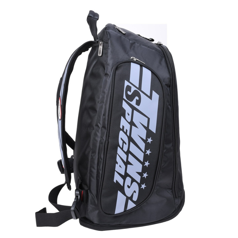 Bolsa de deporte Twins Negra