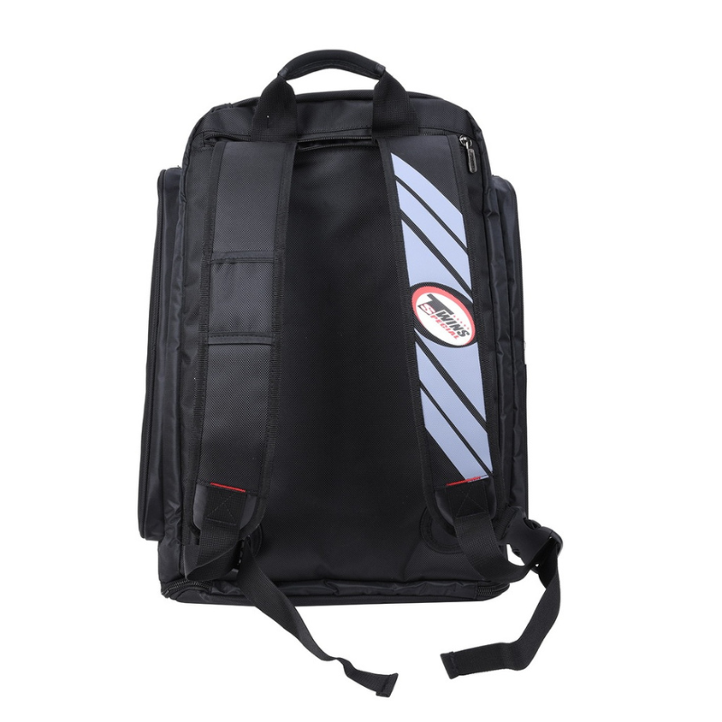 Bolsa de deporte Twins Negra