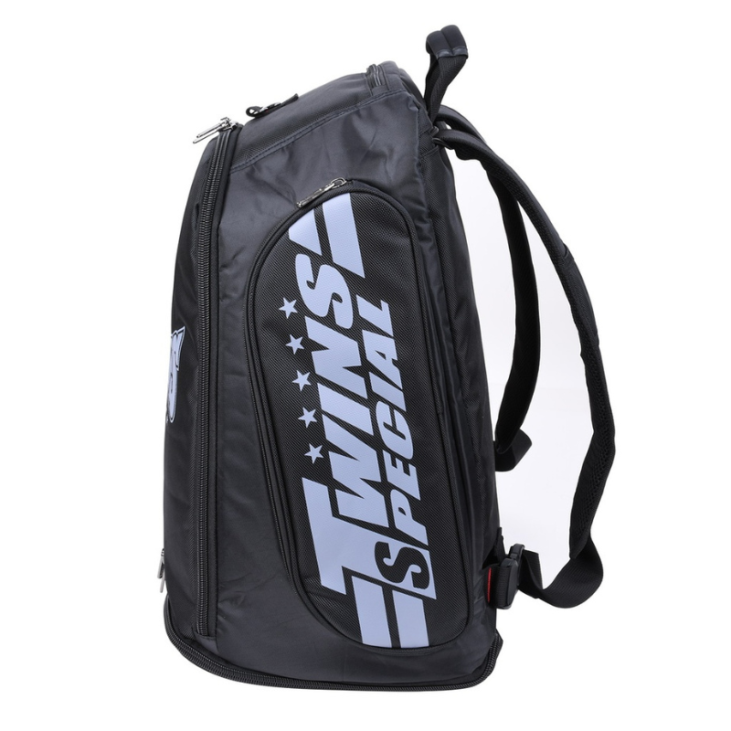 Bolsa Esportiva Preta Twins
