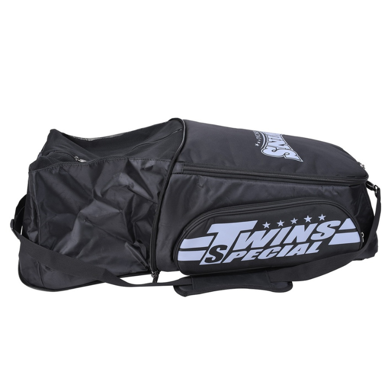Bolsa de deporte Twins Negra
