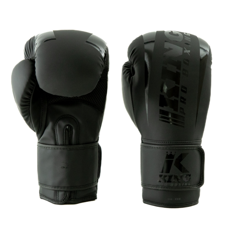 Luvas de boxe King Pro Boxing Revo 4