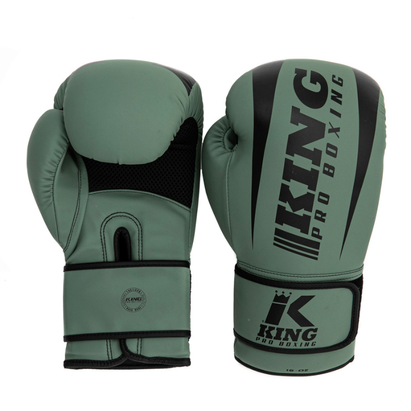 Guantoni da boxe King Pro Boxing Revo 5