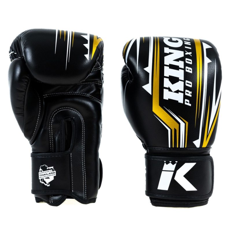 Guantoni da boxe King Pro Boxing Spartan 3