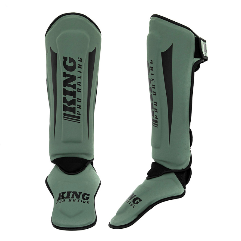 Caneleiras King Pro Boxing REVO 5