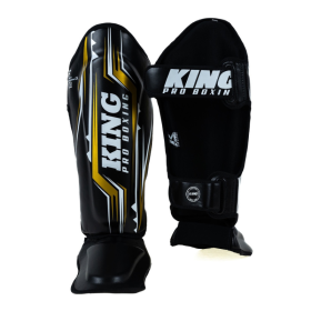 King Pro Boxing SPARTAN 3 Schienbeinschoner