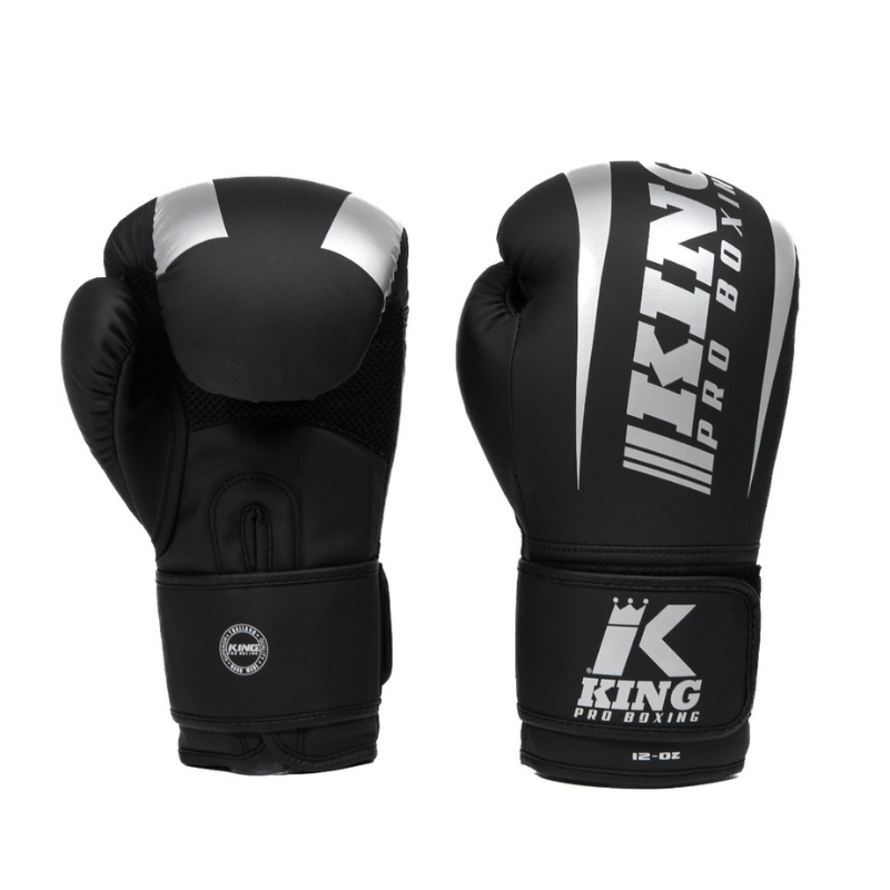 Guantes de boxeo King Pro Boxing Revo 7