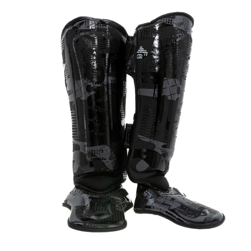 Espinilleras King Pro Boxing Shogun 1