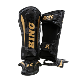 Ochraniacze na Piszczele King Pro Boxing Shogun 2