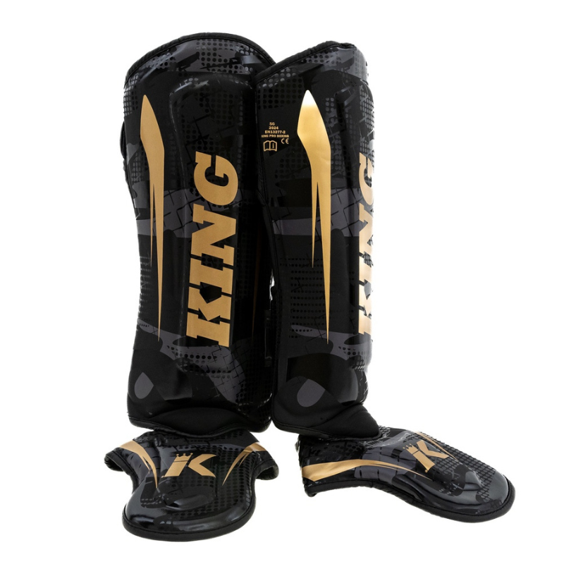 King Pro Boxing Scheenbeschermers Shogun 2