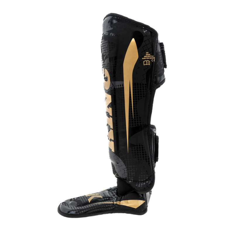 Caneleiras King Pro Boxing Shogun 2