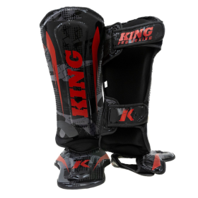 Paratibie King Pro Boxing Shogun 3