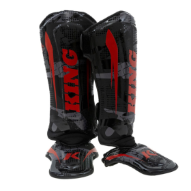 King Pro Boxing Shogun 3 Schienbeinschoner