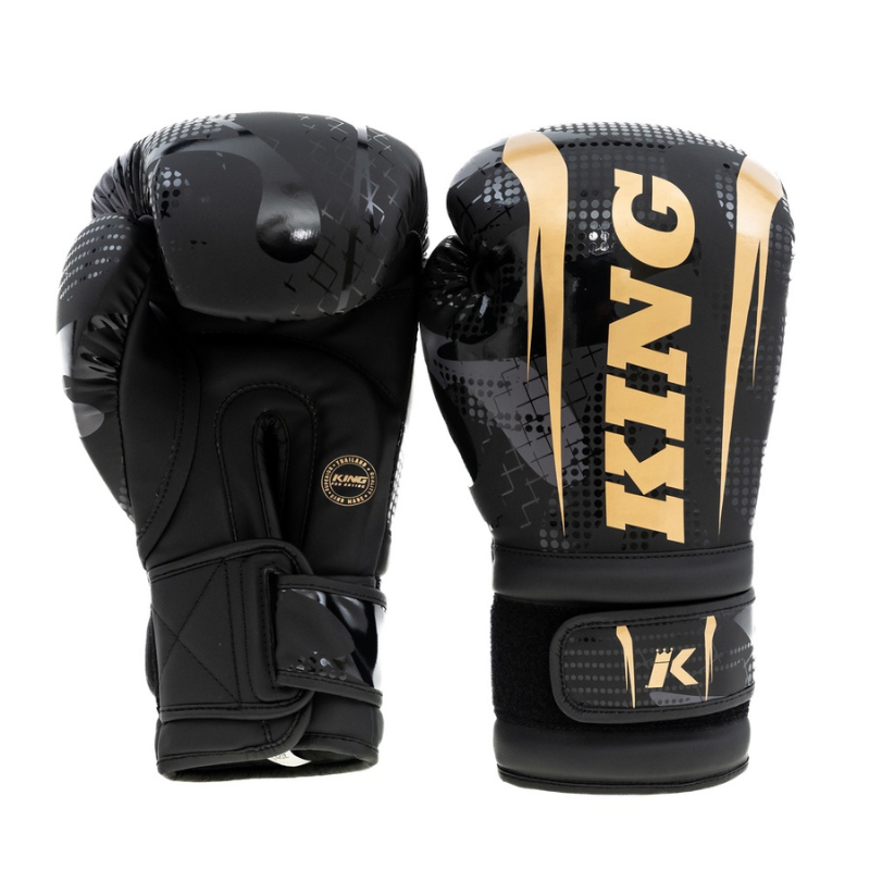 Luvas de boxe King Pro Boxing Shogun 2