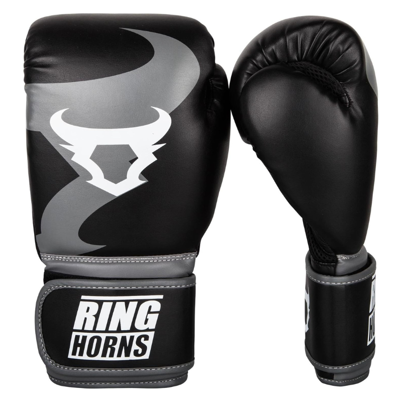 Boxhandschuhe Ringhorns Charger  Schwarz