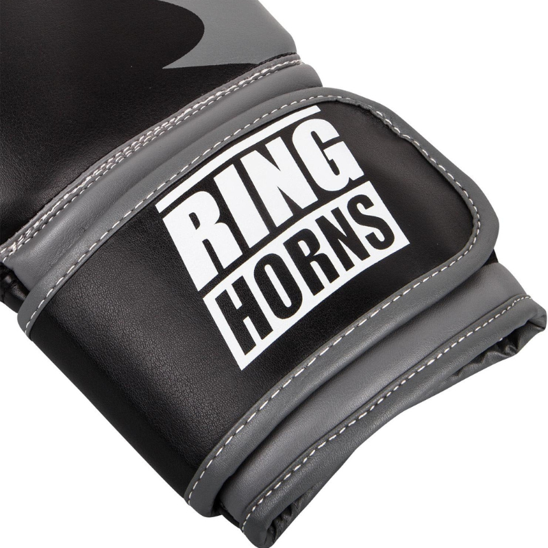 Boxhandschuhe Ringhorns Charger  Schwarz