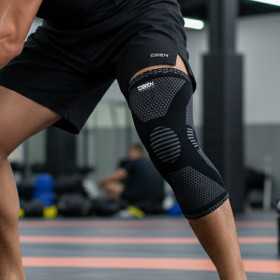 Sports Compressie Kniebrace - Oben