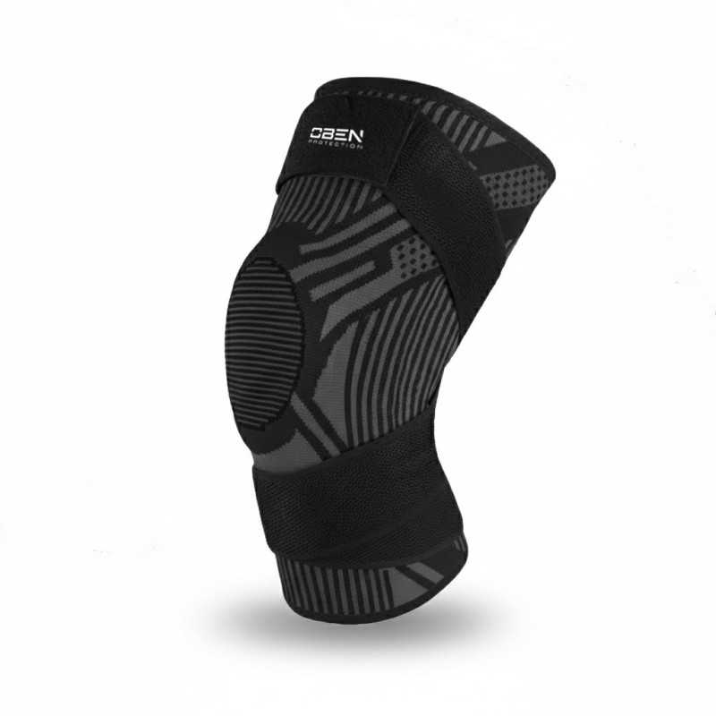 FlexLock Combat Sports Kniebandage – Oben