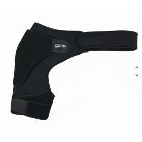 Naramienniki Exo One Combat Sports – Oben