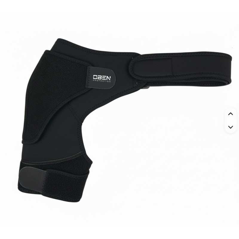Exo One Combat Sports Schouderpad - Oben