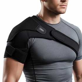 Naramienniki Exo One Combat Sports – Oben