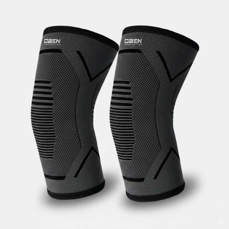 Oben Sports Kompressions-Ellenbogenbandage