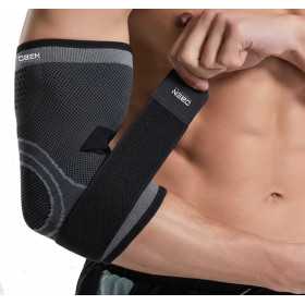 FlexLock Compressie Elleboogbrace - Oben