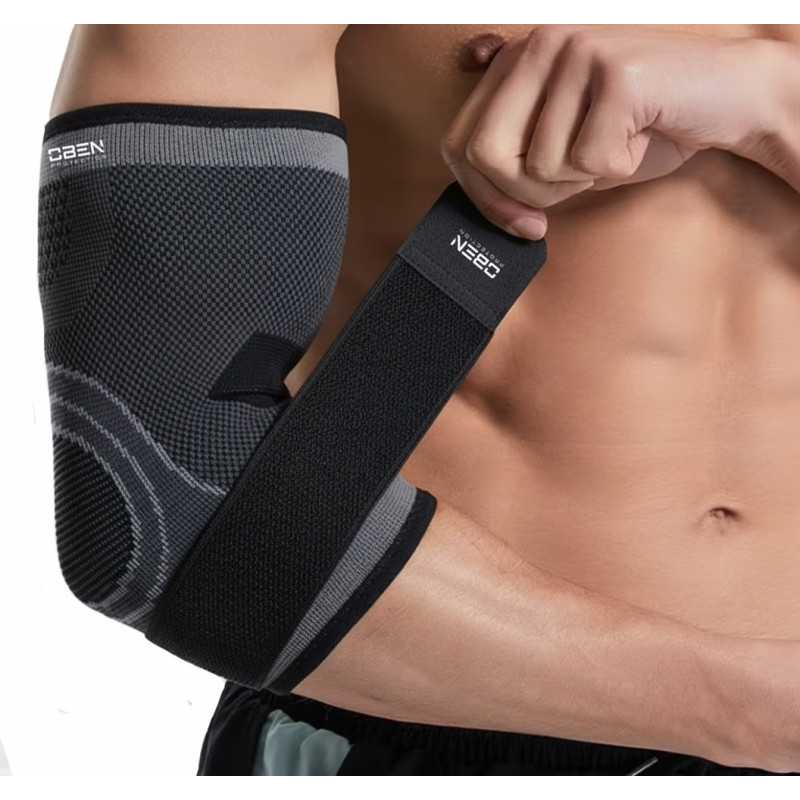 Oben FlexLock Kompressions-Ellenbogenbandage