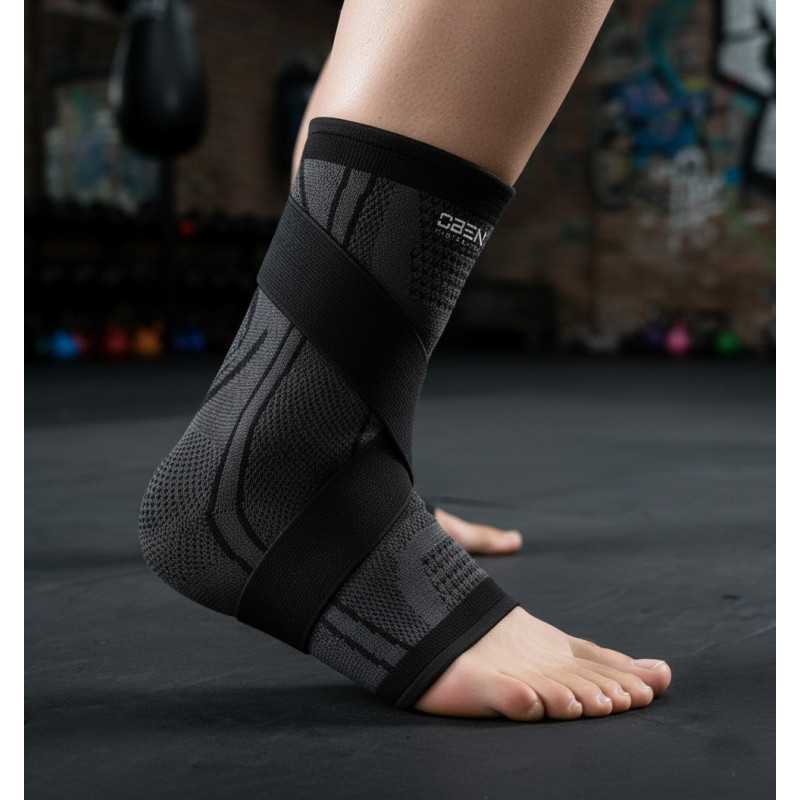 Skarpeta sportowa FlexLock do sportów walki – Oben