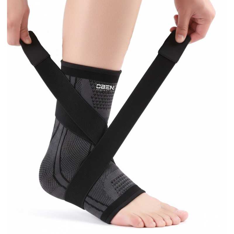 Skarpeta sportowa FlexLock do sportów walki – Oben