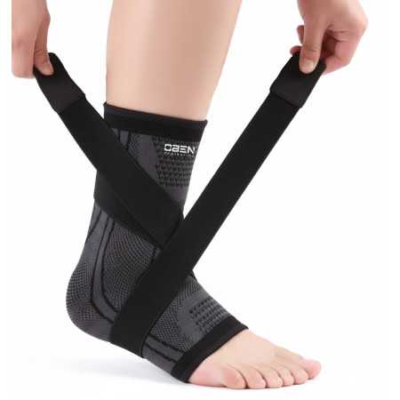 Tobillera Deporte de Combate FlexLock - Oben