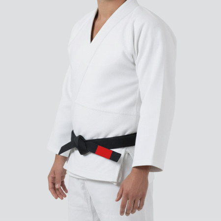 Kimono BJJ 4leaf Clover Classic V2 Bianco