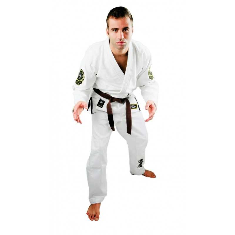 RONIN LEGACY WEISSER JIU JITSU KIMONO