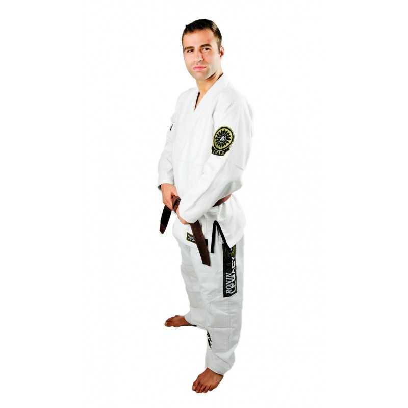 UNLIMITED FIGHTWEAR : KIMONO RONIN BRAND