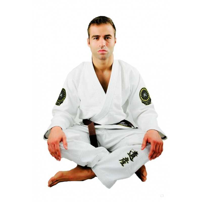 Kimono Jiu Jitsu Ronin Legacy Vuoto