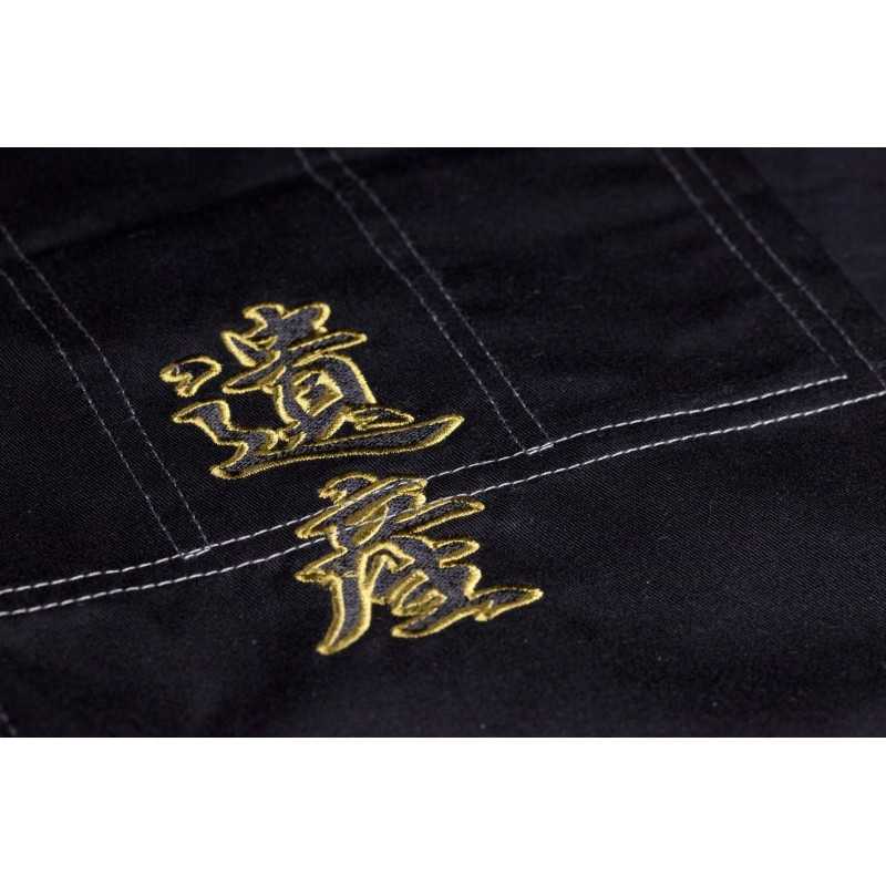 RONIN LEGACY JIU JITSU KIMONO SCHWARZ