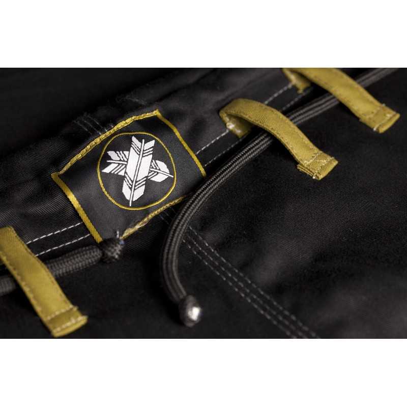 RONIN LEGACY JIU JITSU KIMONO SCHWARZ