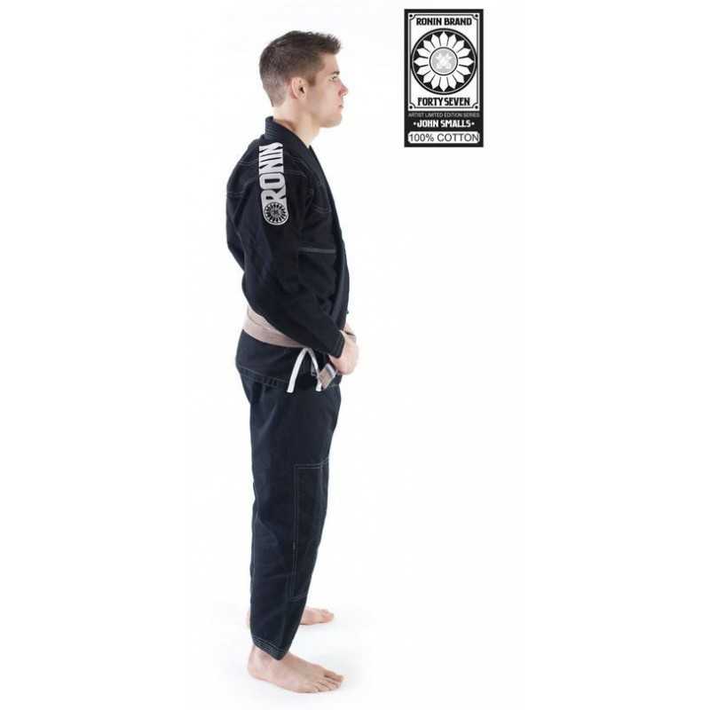 UNLIMITED FIGHTWEAR : KIMONO RONIN BRAND