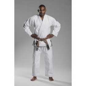QUIMONO JIU JITSU RONIN INSIGNA V2 BRANCO