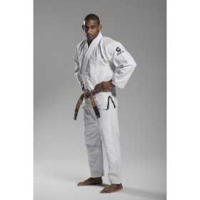 QUIMONO JIU JITSU RONIN INSIGNA V2 BRANCO
