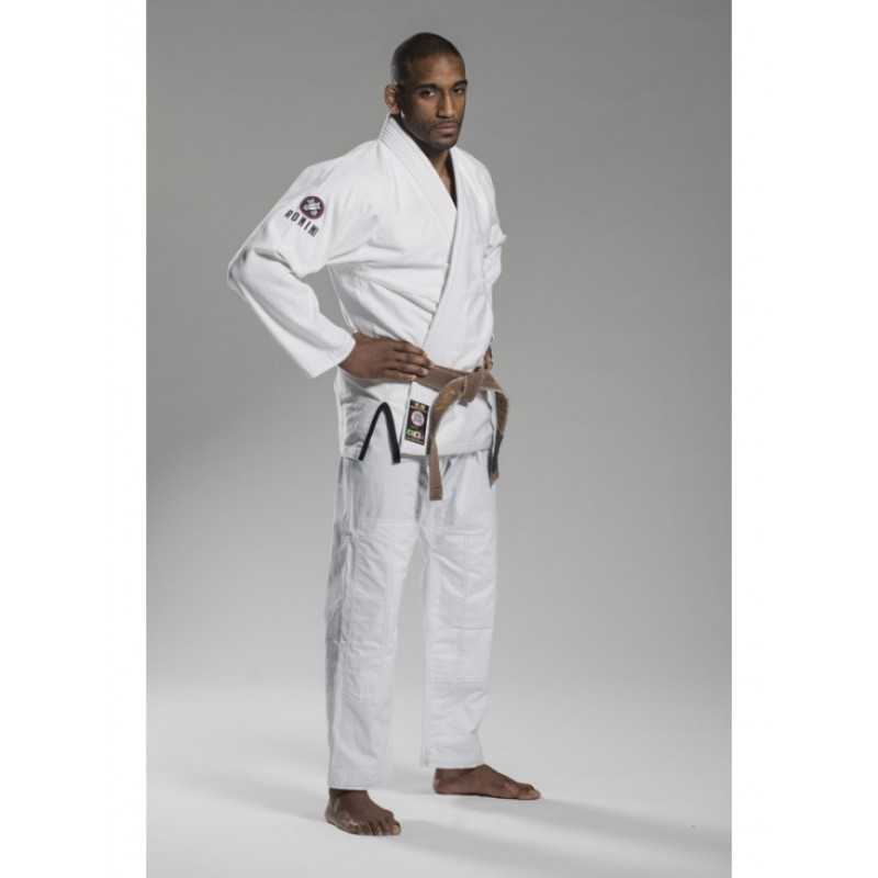 JIU JITSU KIMONO RONIN INSIGNA V2 WIT